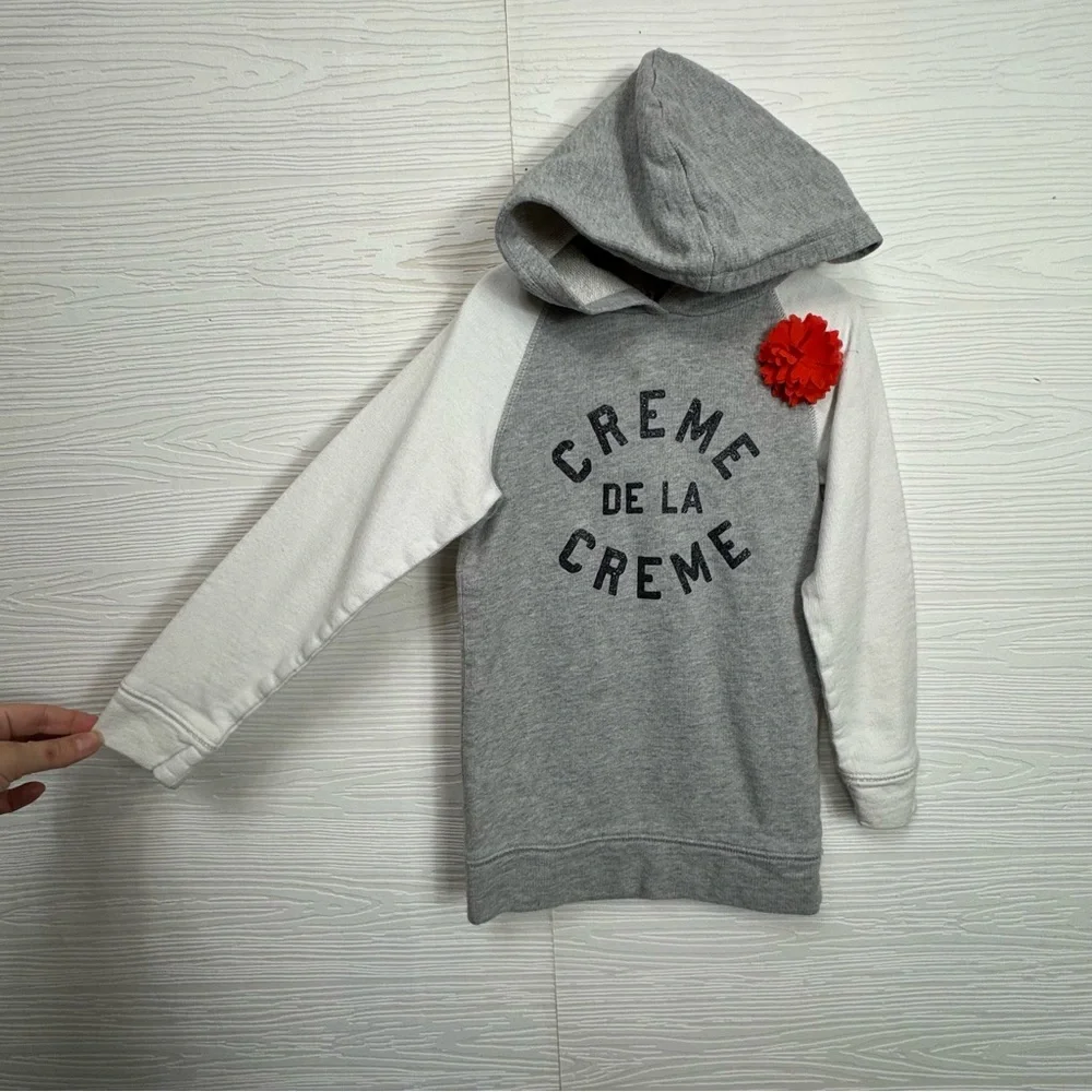 Oshkosh B’ gosh Crème De‎ La Crème Hoodie